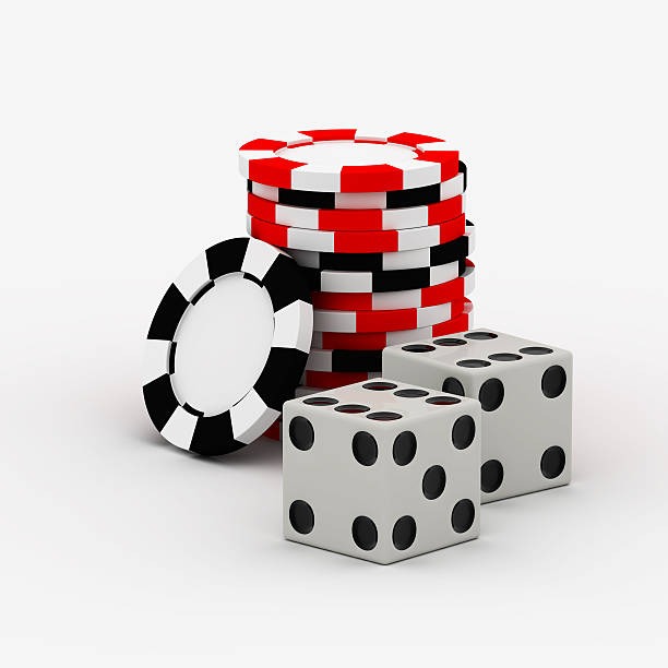 Sic Bo dice cage with three dice visible through transparent container